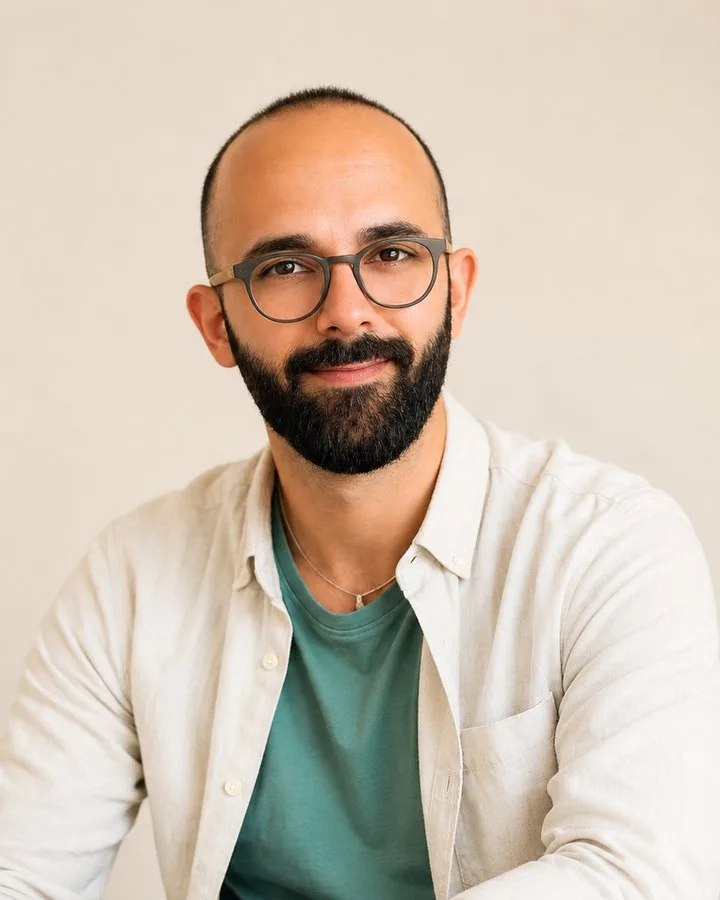 Portrait de Rémy Liquois, recruteur indépendant